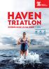 haven triatlon ZEEBRUGGE / 15U individueel of trio s