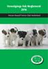 Verenigings Fok Reglement Parson Russell Terrier Club Nederland
