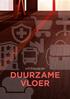 whitepaper DUURZAME VLOER