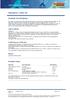 Eigendom Test/Standaard Beschrijving Vaste stoffen per volume ISO 3233 Vlampunt ISO 3679 Method C