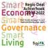 Regio Deal Economy. Achterhoek Smart. Voor brede welvaart in een toekomstbestendige regio. Governance Smart Living