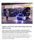 Jaguar Land Rover wijst toekomstige autonome auto s de weg
