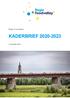 Regio Foodvalley KADERBRIEF december 2018