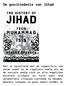 De geschiedenis van Jihad
