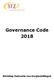Governance Code 2018
