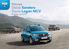 Nieuwe. Dacia Sandero Dacia Logan MCV Prijslijst juli 2019