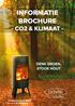 INFORMATIE BROCHURE - CO2 & KLIMAAT - DENK GROEN, STOOK HOUT