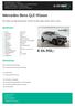 Mercedes-Benz GLE-Klasse ,- Specificaties. Omschrijving. 350 d 4Matic Aut. AMG, Grijs Kenteken, ,- Excl Btw & Bpm, Comand, 360 gr.