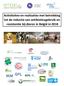 Activiteiten en realisaties met betrekking tot de reductie van antibioticagebruik en -resistentie bij dieren in België in 2018