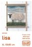 WP0159. Frame loom Weefraam Webrahmen. lisa. XL 60x90 cm. made in holland