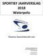 SPORTIEF JAARVERSLAG 2018 Waterpolo