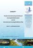 CONCEPT 1) Tweede internationaal gecoördineerd stroomgebiedbeheerplan van het internationaal stroomgebieddistrict Rijn. (deel A = overkoepelend deel)