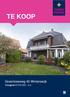 TE KOOP. Groenloseweg 40 Winterswijk. Vraagprijs ,-- k.k.