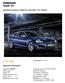 Audi S Sportback Quattro 354pk Pro Line Plus -15% NIEUW. Algemene informatie