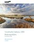 Periode 2014 t/m 2050 Waterschap Rivierenland