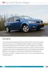 Kia cee'd Sporty Wagon 1.6 CVVT EcoDynamics Fi