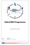 ZebraUBB Programma. MC1000 Handterminal Applicatie