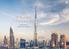 D E NIEUWE STROMING. De trends achter de volgende generatie hoogbouw. Burj Khalifa, Dubai, VAE Architect: Adrian Smith