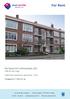 For Rent. De Savornin Lohmanlaan AZ Den Haag. Upper floor apartment, Apartment, 115m². Vraagprijs p.m. ex.