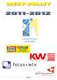 Westvolley: tijdschrift van KWVBV vzw. Koninklijk West-Vlaams Volleybalverbond