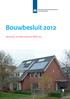 Bouwbesluit Verbouw, transformatie en NEN 1010