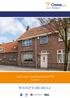 Jan van Avennesstraat 18. Schiedam. TE KOOP k.k.