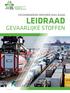 GECOMBINEERD VERVOER RAIL-ROAD LEIDRAAD