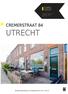 CREMERSTRAAT 84 UTRECHT // RVLMAKELAARS.NL //