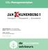 CO 2 -Managementplan. Opdrachtgever: Jan Knijnenburg Naam: Naam CO2-verantwoordelijke. Naam adviseur De Duurzame Adviseurs.