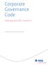 Corporate Governance Code