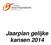 Jaarplan gelijke kansen 2014