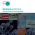 KENNISAGENDA. Nederlandse Vereniging voor Medische Microbiologie