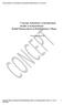 Concept Anterieure overeenkomst inzake (ver)nieuwbouw Rudolf Steinerschool en Rudolf Steiner College