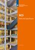 RCS. RVB CAD Specificatie. April 2019 Versie 1.0