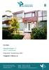 For Rent. Sweelincklaan VT Leidschendam. Single family, Terraced house 106m². Vraagprijs p.m. ex.