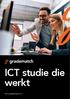 ICT studie die werkt
