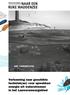 Verkenning naar geschikte techniek(en) voor opwekken energie uit waterstromen in het Lauwersmeergebied