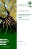 Werkorganisatie HLTsamen Nader onderzoek ca 23 bomen Postbus 149 VOORHOUT Boomonderzoek