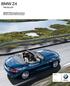 BMW Z4 PRIJSLIJST BMW Z4. BMW maakt rijden geweldig. prijslijst oktober 2012