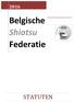 Belgische Shiatsu Federatie