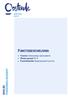 FUNCTIEBESCHRIJVING PERSONEELSDIENST SHO.BE. Functie: Deskundige opbouwwerk Niveau-graad: B1-3 Functiefamilie: Begeleidende functies