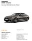 BMW 4 Serie Gran Coupé 440iA High Executive M Sport. Algemene informatie