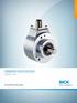 Online-datasheet. DBS60E-S3CC00100 DBS60 Core INCREMENTELE ENCODERS