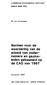 LANDBOUW-ECONOMISCH INSTITUUT Interne Nota 353. Normen voor de waardering van de arbeid van ondernemers. de CAO van 1987