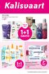 e GRATIS GRATIS KIES & MIX HALVE PRIJS. Guhl en Kneipp Gehele assortiment* Bijvoorbeeld: 2x be happy mandarin-vetiver douche 250 ml.