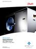 MAKING MODERN LIVING POSSIBLE. Nieuwe versie Quick Reference OPTYMA PLUS R404A/R507, R134a, R407C REFRIGERATION & AIR CONDITIONING DIVISION