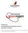 Profielschets Gemeentesecretaris/algemeen directeur gemeente Groningen