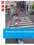 [Geef tekst op] Straatintimidatie in Amsterdam. Factsheet. Onderzoek, Informatie en Statistiek