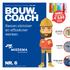 BOUW. COACH NR. 6. Samen slimmer en efficiënter werken D 2,65 QMIX PALLETACTIE BOUW.COACH IS EEN UITGAVE VAN SAKOL. JUNI 2019