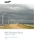 Deelrapport woon- en leefmilieu SwifterwinT B.V. en Nuon Wind Development